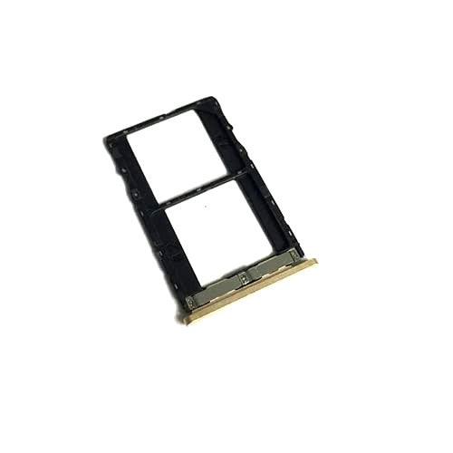 Sim Card Holder Tray for Infinix Note 2 Gold - EGFix