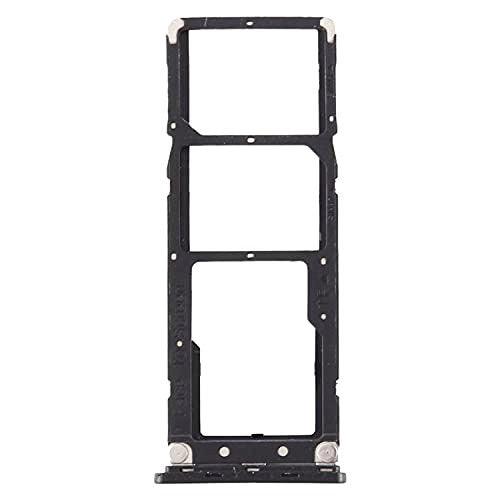 Sim Card Holder Tray for Infinix Note 5 Black - EGFix