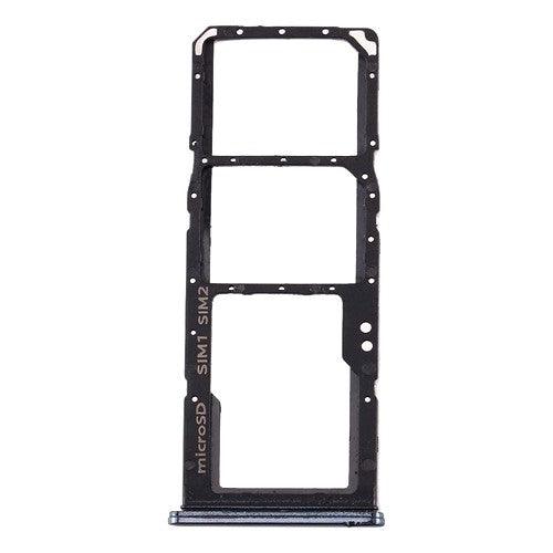 Sim Card Holder Tray for Infinix Note 7 Grey - EGFix