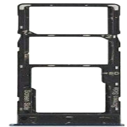 Sim Card Holder Tray for Infinix Note 8 Black - EGFix