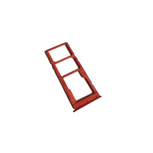 Sim Card Holder Tray for Infinix Note 8I Black - EGFix