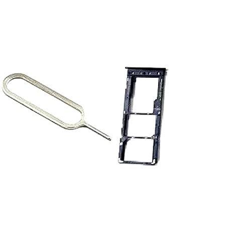 Sim Card Holder Tray for Infinix S4 Blue - EGFix