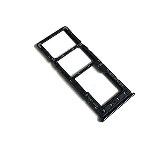 Sim Card Holder Tray for Infinix S4 Black - EGFix