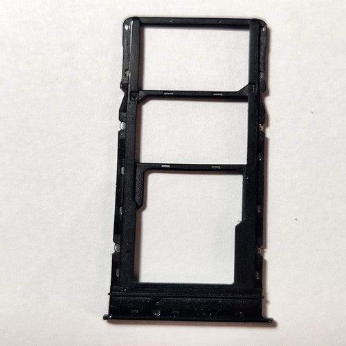 Sim Card Holder Tray for Infinix S5 Pro Green - EGFix