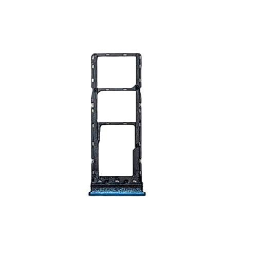 Sim Card Holder Tray for Infinix Smart 5 Blue - EGFix