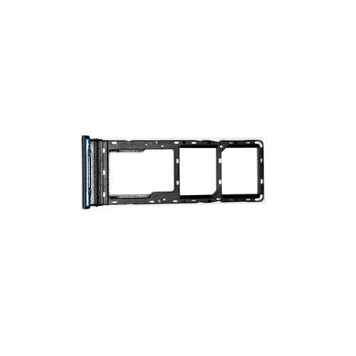 Sim Card Holder Tray for Infinix X669 Green - EGFix