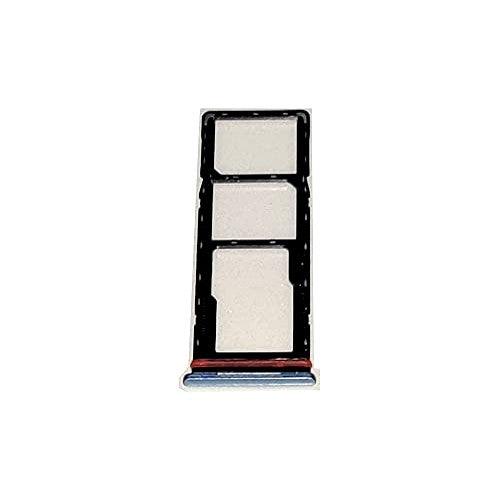 Sim Card Holder Tray for Infinix Zero 8I Grey - EGFix