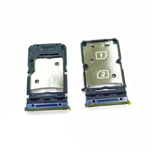 Sim Card Holder Tray for Infinix Zero X Black - EGFix