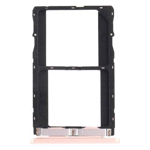 Sim Card Holder Tray for Infinix Hot 4 Gold - EGFix