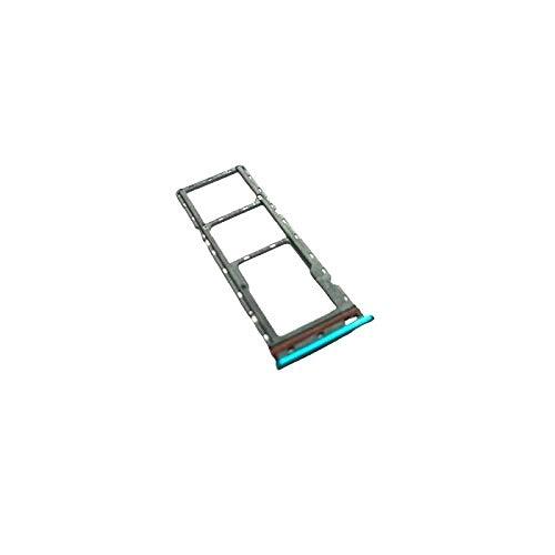 Sim Card Holder Tray for Infinix Hote 9 Pro Green - EGFix