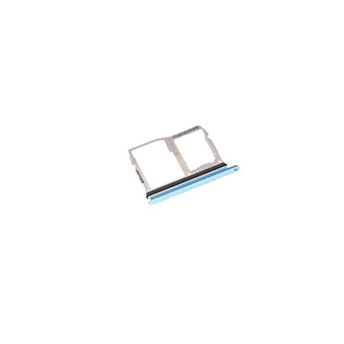 Sim Card Holder Tray for LG G6 Blue - EGFix