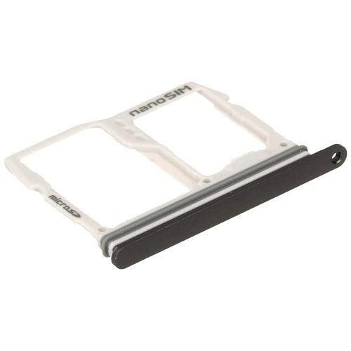 Sim Card Holder Tray for LG G6 Black - EGFix