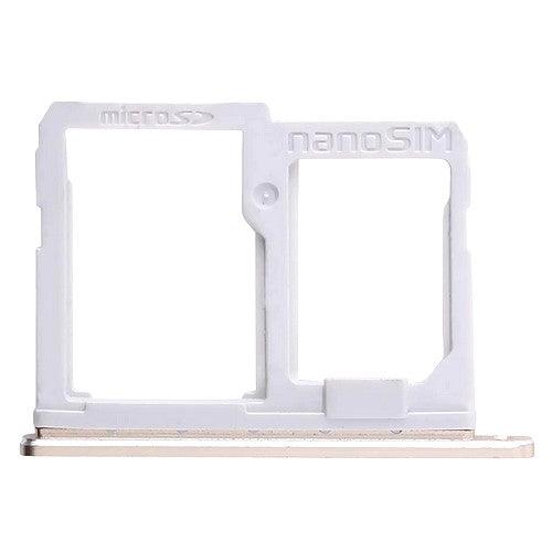 Sim Card Holder Tray for LG G6 Gold - EGFix