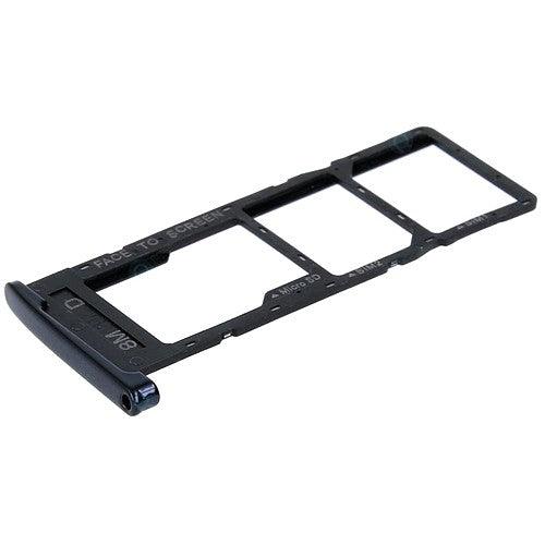 Sim Card Holder Tray for LG G6 Play Black - EGFix