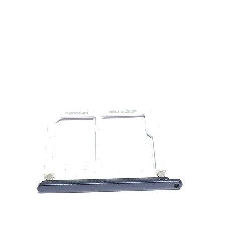 Sim Card Holder Tray for LG G6 Plus Black - EGFix