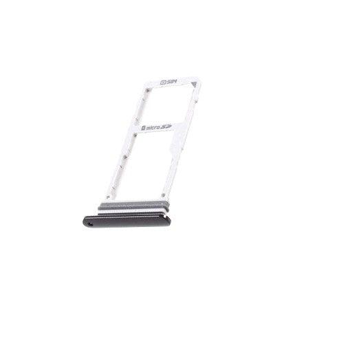 Sim Card Holder Tray for LG V30 Black - EGFix