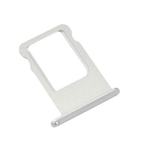 Sim Card Holder Tray for LYF Water 1 White - EGFix