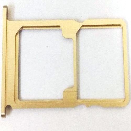 Sim Card Holder Tray for LYF Water 7S Gold - EGFix