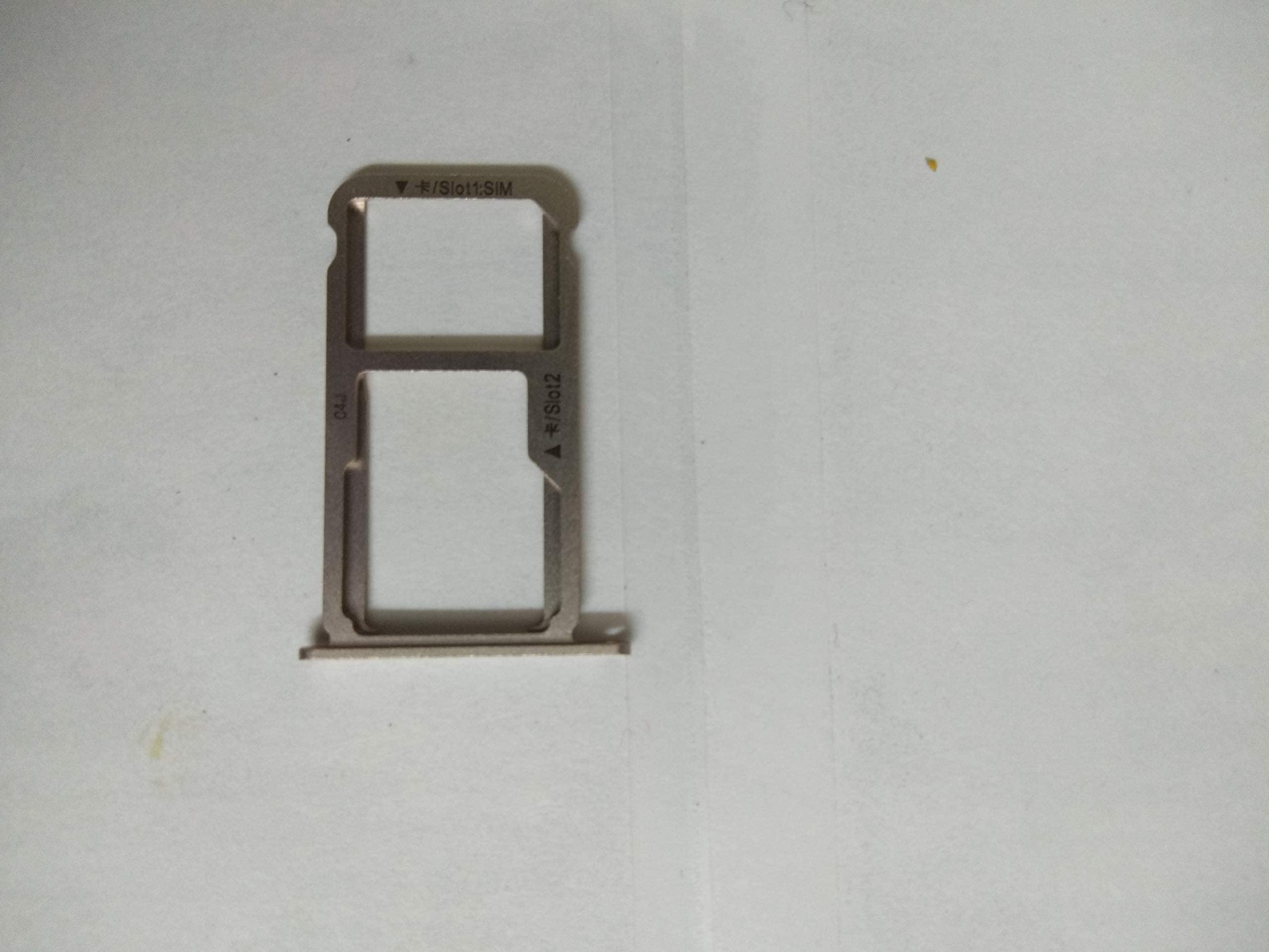 Sim Card Holder Tray for LYF Water F1 Gold - EGFix