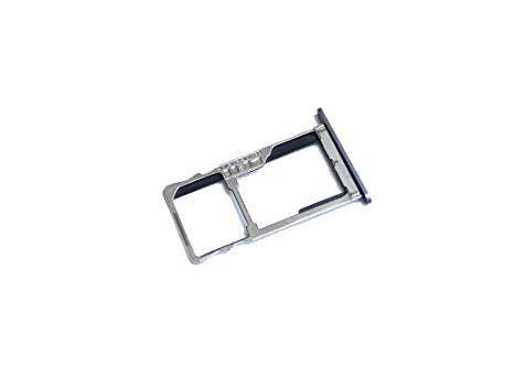 Sim Card Holder Tray for Meizu M5 Note Silver - EGFix