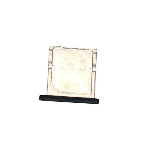 Sim Card Holder Tray for Xiaomi Redmi 4 Black - EGFix