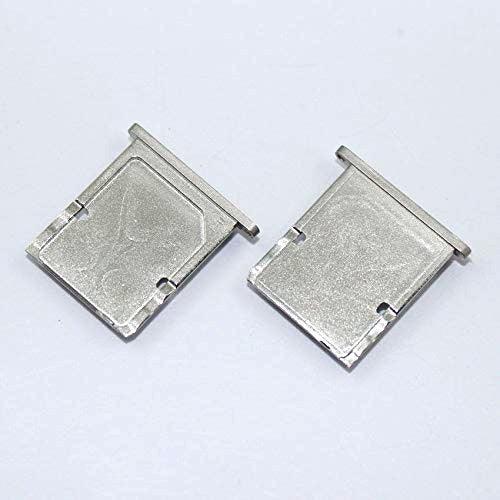 Sim Card Holder Tray for Xiaomi Redmi 4 Grey - EGFix