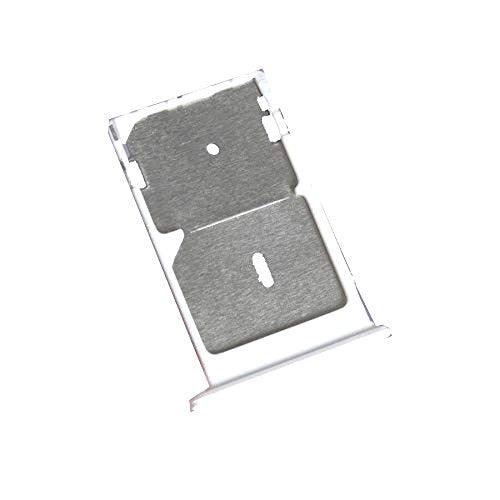 Sim Card Holder Tray for Xiaomi Redmi 4 White - EGFix