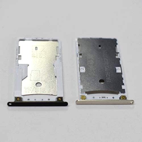 Sim Card Holder Tray for Xiaomi Redmi 4 Gold - EGFix