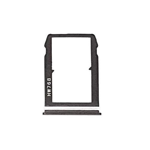 Sim Card Holder Tray for Xiaomi Redmi 6 Black - EGFix