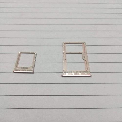 Sim Card Holder Tray for Xiaomi Redmi 6A Rose Gold - EGFix