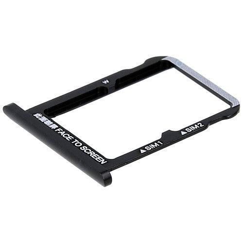 Sim Card Holder Tray for Xiaomi Mi A2 Black - EGFix
