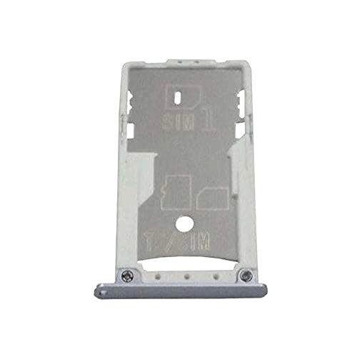 Sim Card Holder Tray for Xiaomi Redmi 5A Grey Grey - EGFix