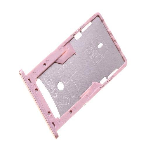 Sim Card Holder Tray for Xiaomi Redmi 5A Grey Rose Gold - EGFix