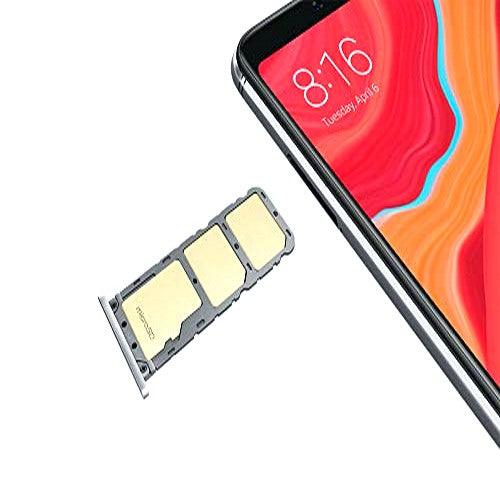 Sim Card Holder Tray for Xiaomi Redmi Y2 Grey - EGFix