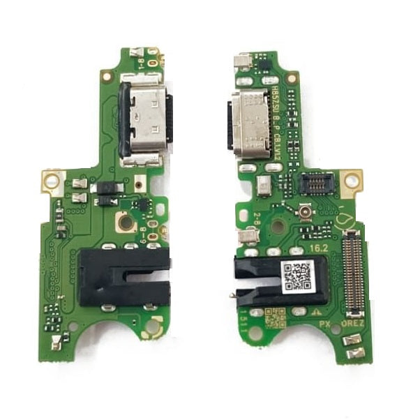 Sim Card Holder Tray for Motorola Edge 20 Fusion Green - EGFix