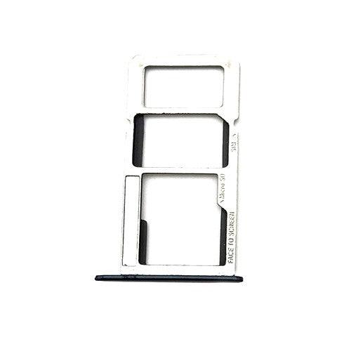 Sim Card Holder Tray for Motorola Moto E5 Gold - EGFix