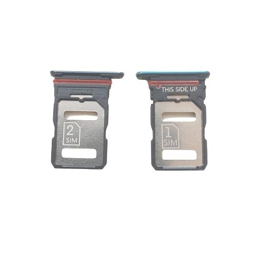Sim Card Holder Tray for Motorola Edge 30 Green - EGFix