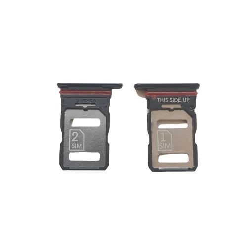 Sim Card Holder Tray for Motorola Edge 30 Grey - EGFix