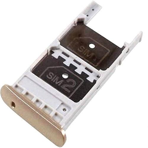Sim Card Holder Tray for Motorola Moto G5 Gold - EGFix
