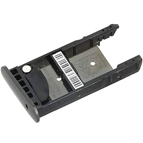 Sim Card Holder Tray for Motorola Moto G5 Plus Black - EGFix
