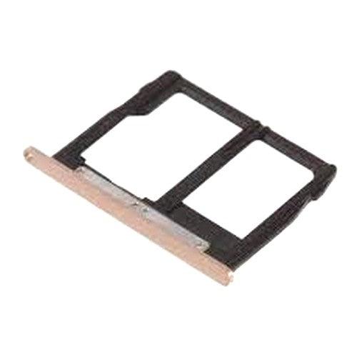 Sim Card Holder Tray for Motorola Moto G5 Plus Gold - EGFix
