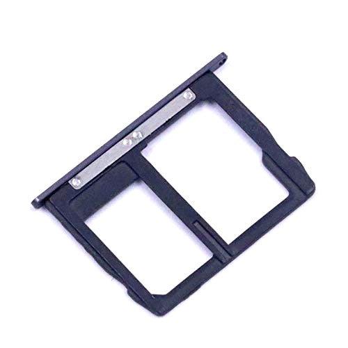 Sim Card Holder Tray for Motorola Moto G5S Plus Grey - EGFix