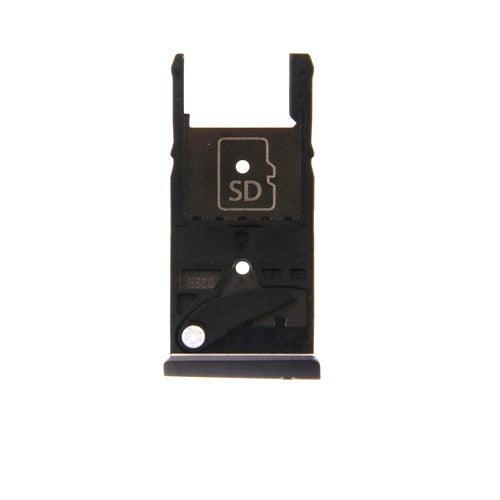 Sim Card Holder Tray for Motorola Moto X Style Grey - EGFix