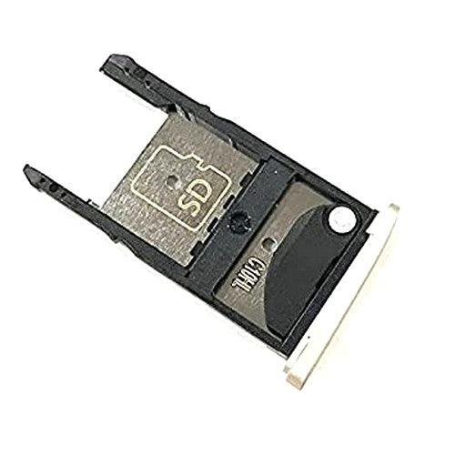 Sim Card Holder Tray for Motorola Moto Z Play Gold - EGFix