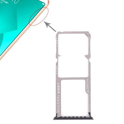 Sim Card Holder Tray for Oppo A83 - EGFix