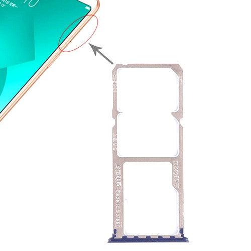 Sim Card Holder Tray for Oppo A83 - EGFix