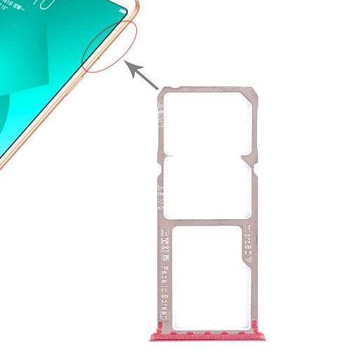 Sim Card Holder Tray for Oppo A83 - EGFix