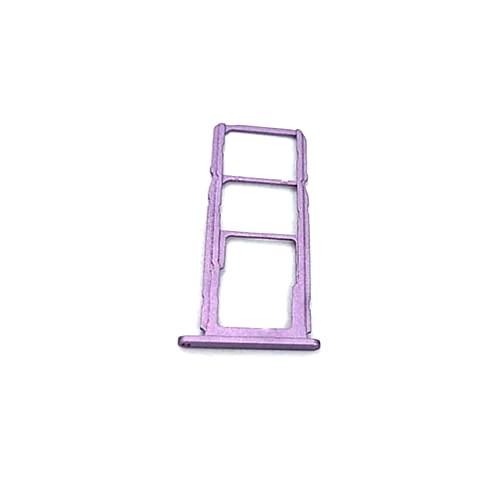 Sim Card Holder Tray for Nokia 2.4 Purple - EGFix