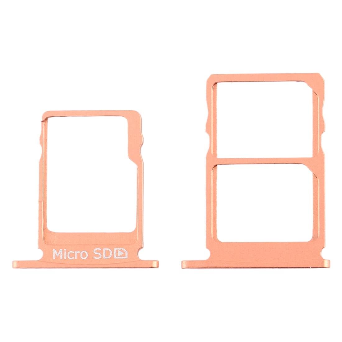 Sim Card Holder Tray for Nokia 3.1 Copper - EGFix