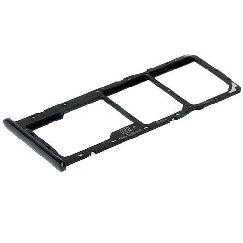 Sim Card Holder Tray for Nokia 3.2 Black - EGFix